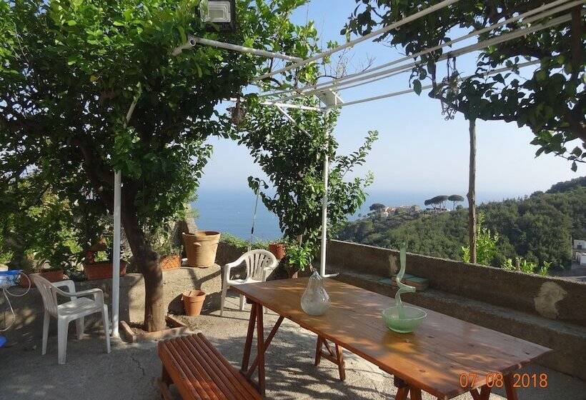 تختخواب و صبحانه Casa Niná
