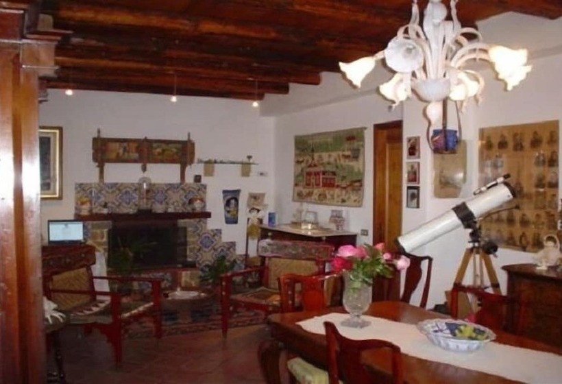 مبيت وإفطار Casa Terranova