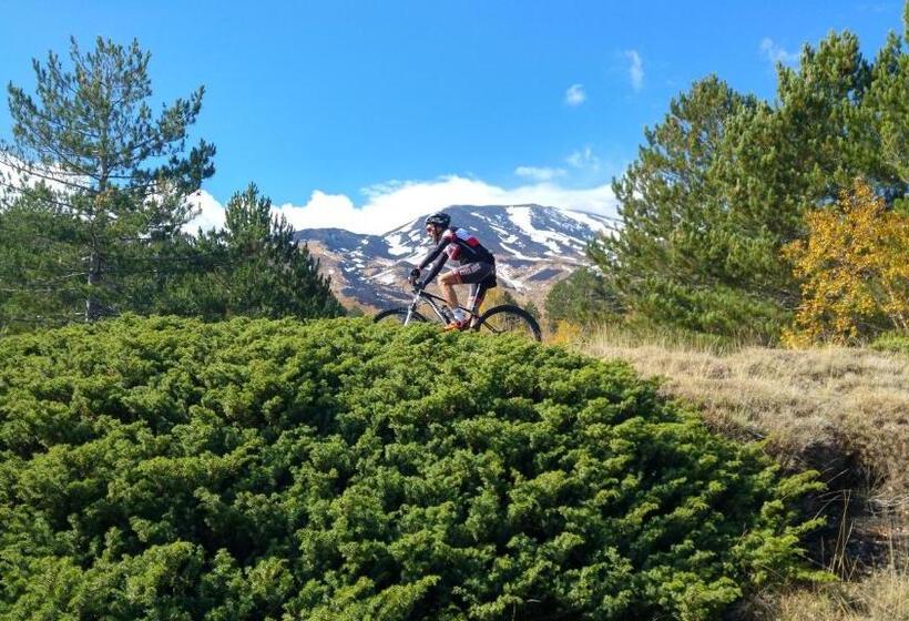 تختخواب و صبحانه Etna Bike Holiday