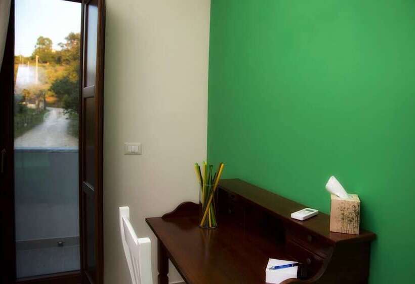 ベッドアンドブレックファースト La Timpa Del Cucco