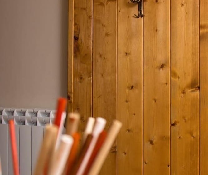 ベッドアンドブレックファースト La Timpa Del Cucco