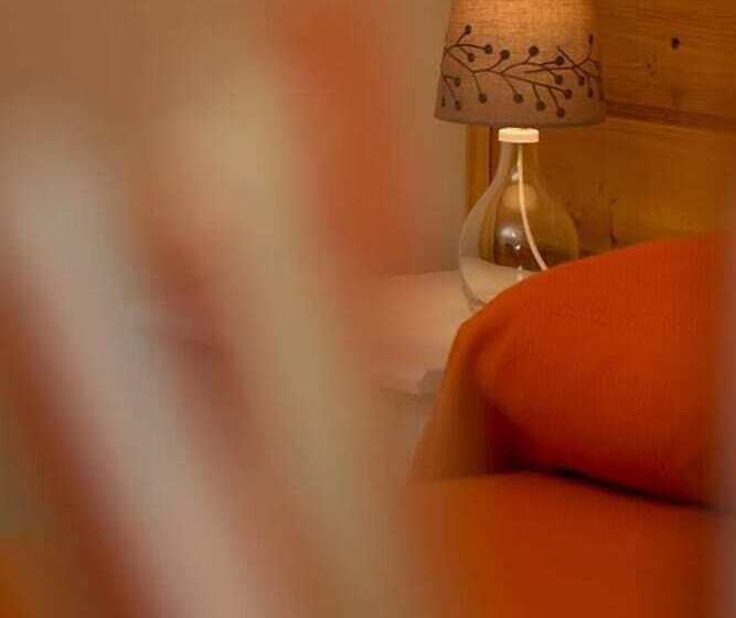 ベッドアンドブレックファースト La Timpa Del Cucco