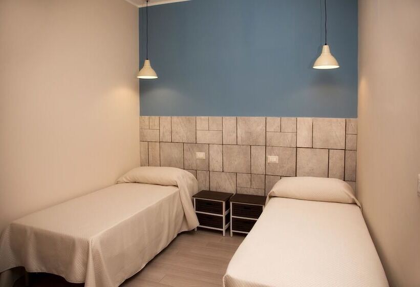 ベッドアンドブレックファースト La Timpa Del Cucco