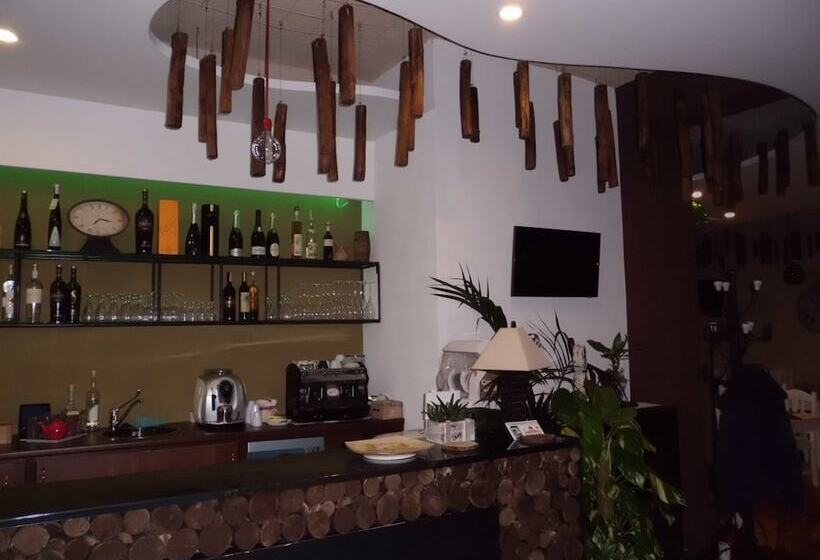 ベッドアンドブレックファースト La Timpa Del Cucco