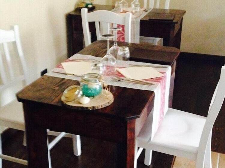 ベッドアンドブレックファースト La Timpa Del Cucco