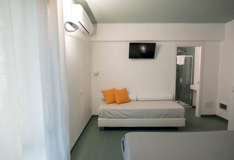 ベッドアンドブレックファースト Oikos Selinunte Guest House