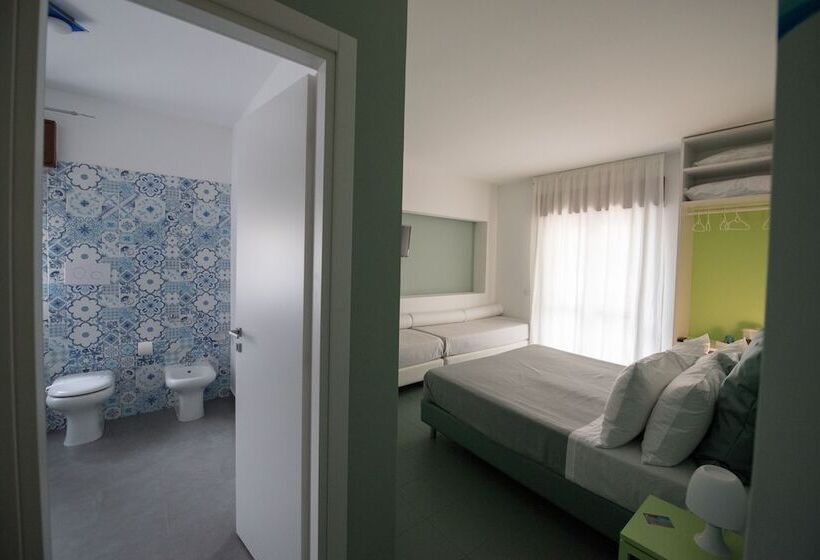 ベッドアンドブレックファースト Oikos Selinunte Guest House