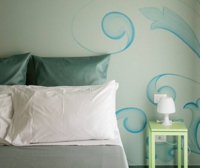 ベッドアンドブレックファースト Oikos Selinunte Guest House