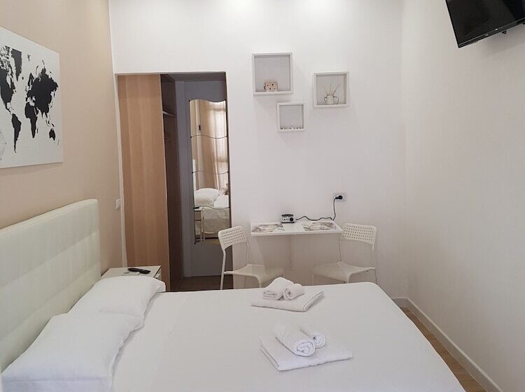 تختخواب و صبحانه Summer Rooms