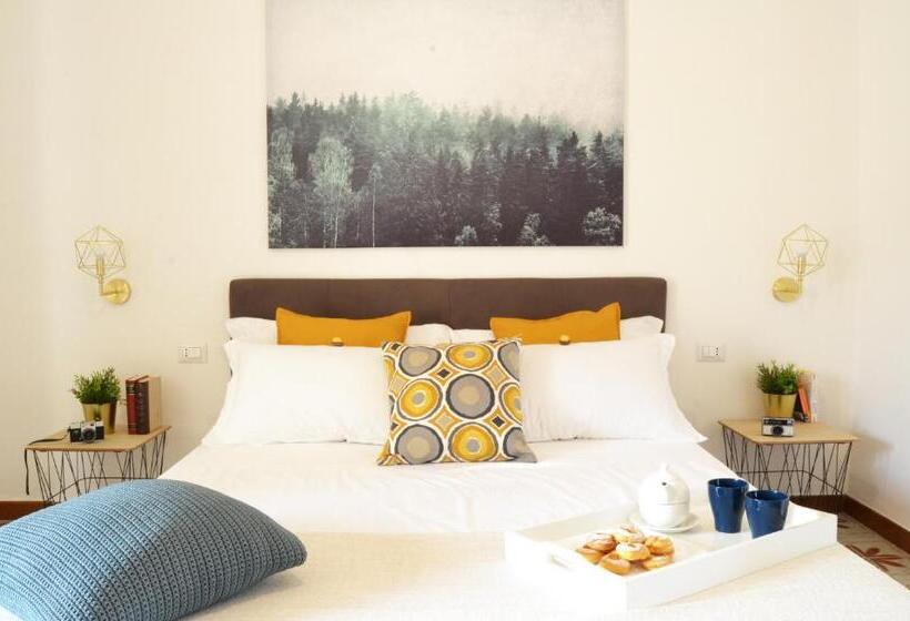 تختخواب و صبحانه Villa Ettore