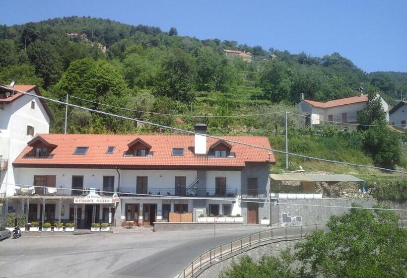Bed & Breakfast Gilda Inn Agerola