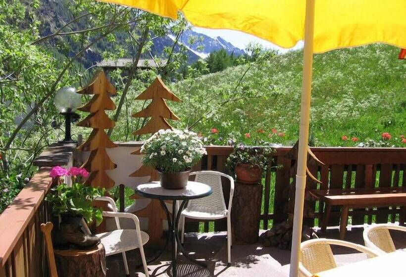 Bergchalet Hotel Reinerhof