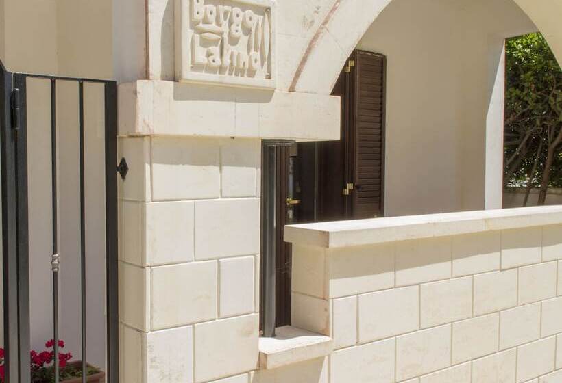 مسافرخانه Residence Borgo Latino