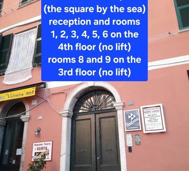 هتل Albergo Barbara