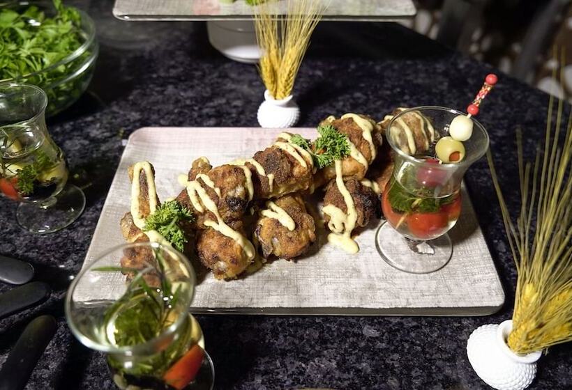 בית מלון כפרי Dionisus