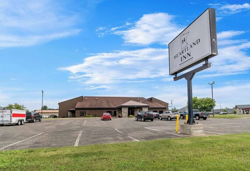 ホテル Heartland Inn & Suites, Surestay Collection By Best Western