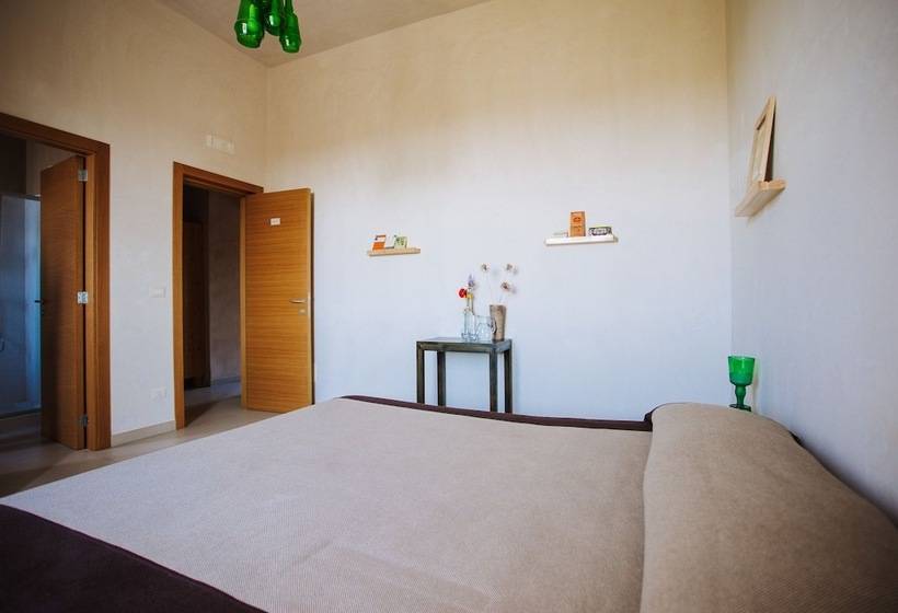 בית מלון כפרי Agriturismo Biologico Piccapane