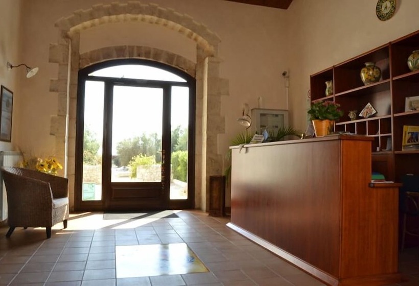 هتل روستایی Agriturismobugilfezza Di Tgesd
