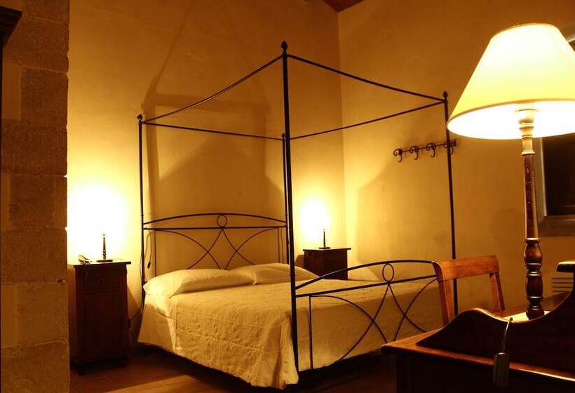 هتل روستایی Agriturismobugilfezza Di Tgesd