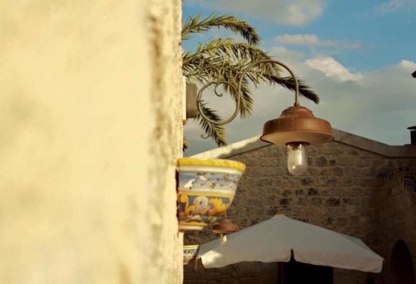 هتل روستایی Agriturismobugilfezza Di Tgesd
