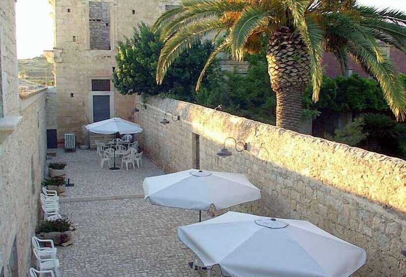 هتل روستایی Agriturismobugilfezza Di Tgesd