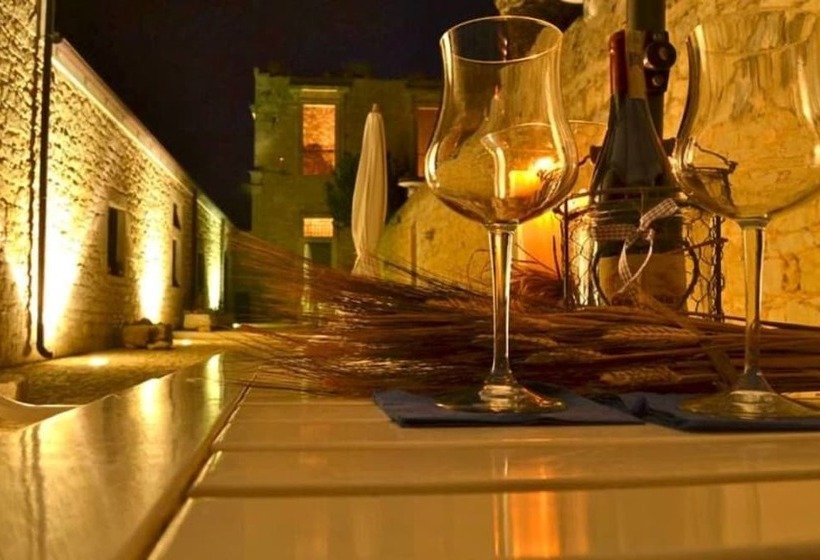 هتل روستایی Agriturismobugilfezza Di Tgesd