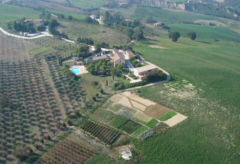 فندق ريفى Agriturismo Le Macine