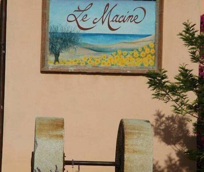 فندق ريفى Agriturismo Le Macine