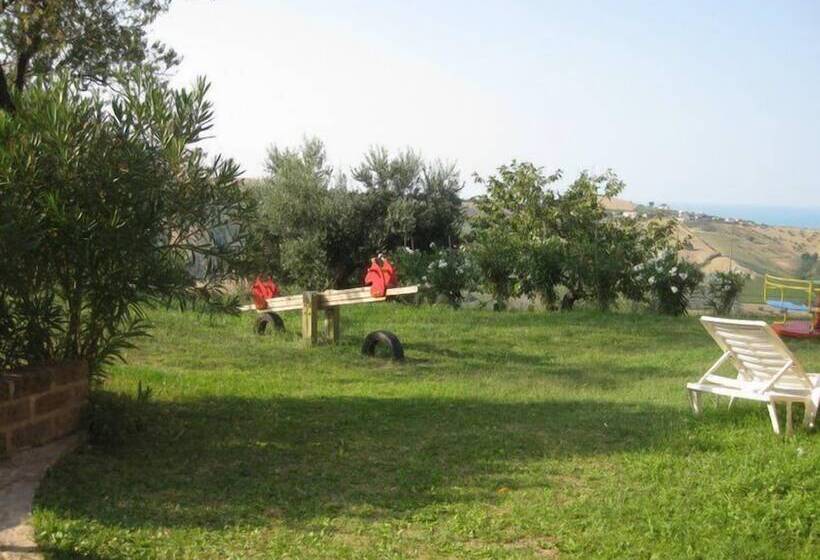 فندق ريفى Agriturismo Le Macine