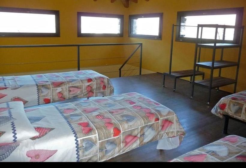 乡村酒店  Baita La Morena Agriturismo