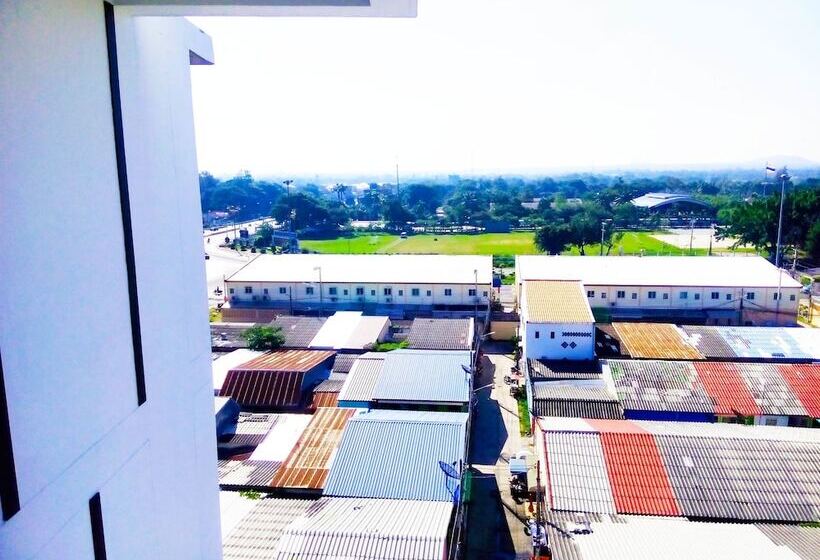 هتل Tada Condo Tel