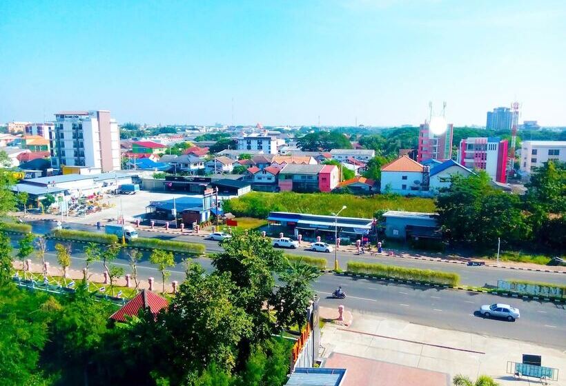 هتل Tada Condo Tel