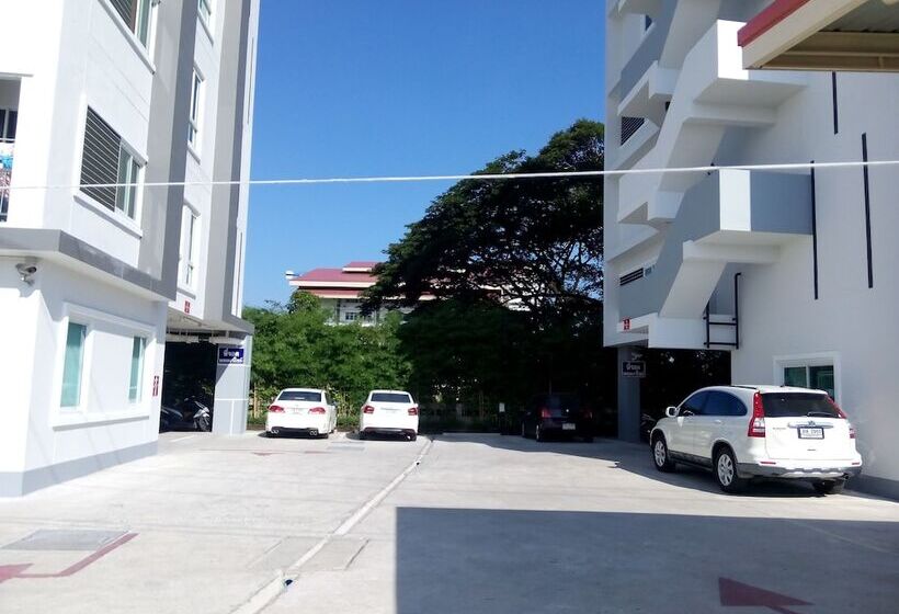 هتل Tada Condo Tel