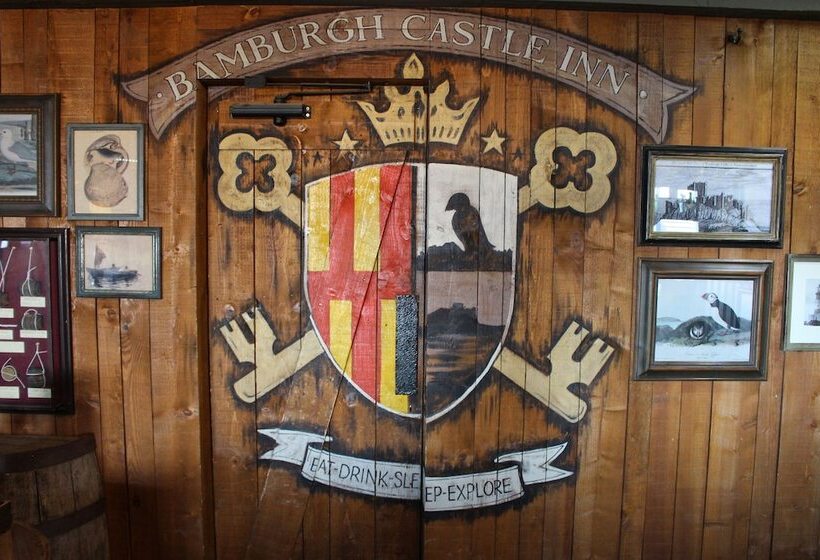 ホテル The Bamburgh Castle Inn   The Inn Collection Group