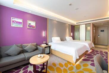 Lavande Hotels·guangzhou Beijing Road Pedestrian Street Haizhu Square Metro Station