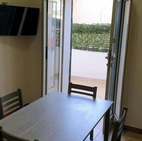 פנסיון Dreams Pompei