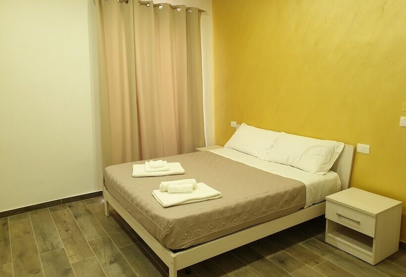 پانسیون Giò Rooms