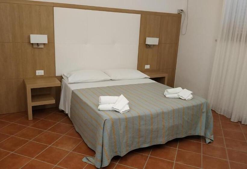 پانسیون Le Camere Del Giardino