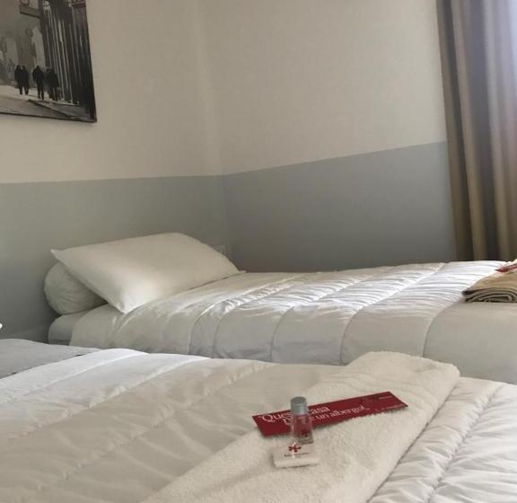 پانسیون Myroom Guest House