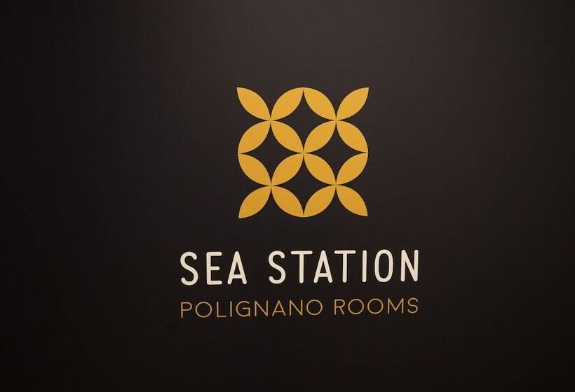 پانسیون Sea Station Polignano Rooms
