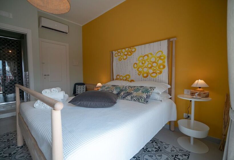 پانسیون Sea Station Polignano Rooms