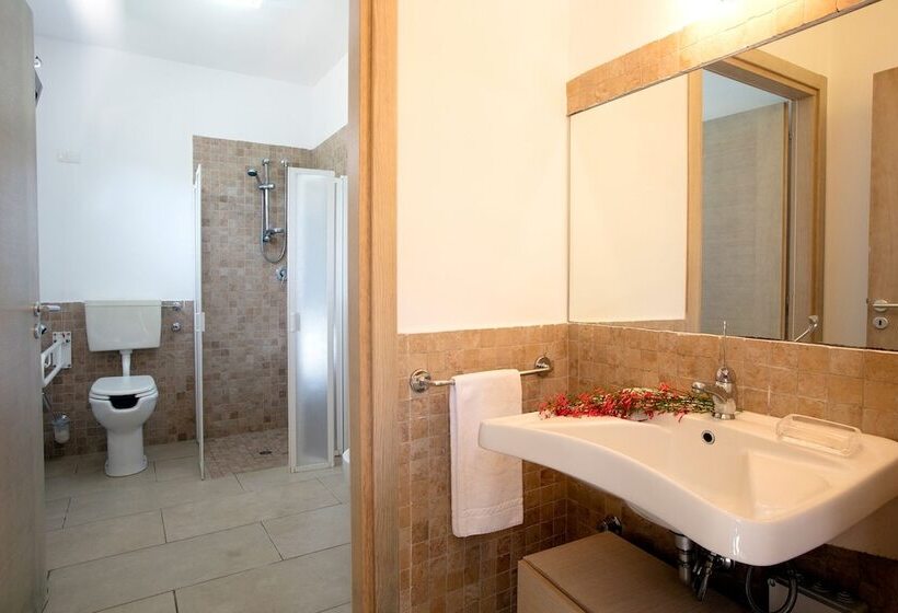 اقامتگاه Il Borgo Del Principino