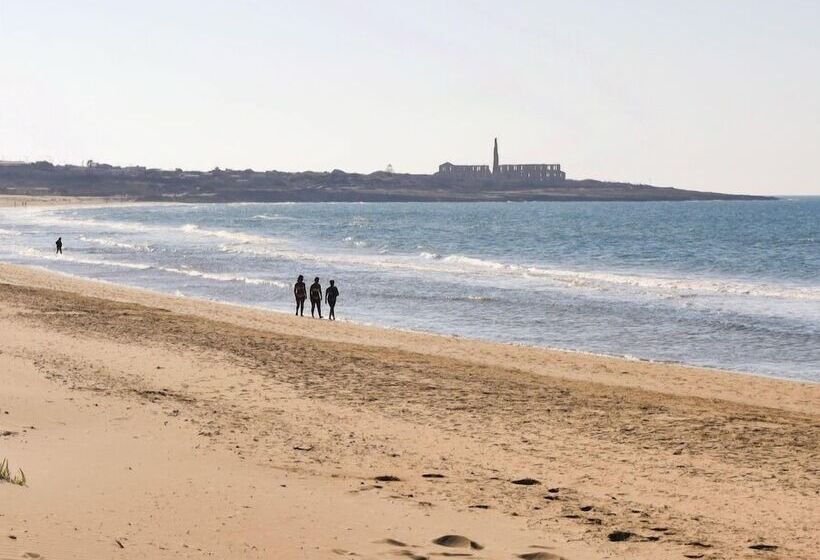 اقامتگاه Marsa Siclà Le Ville