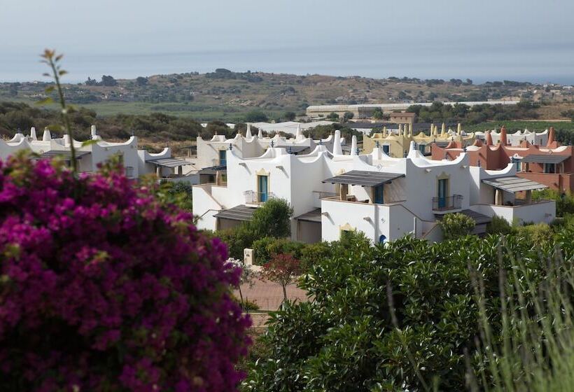 اقامتگاه Marsa Siclà Le Ville