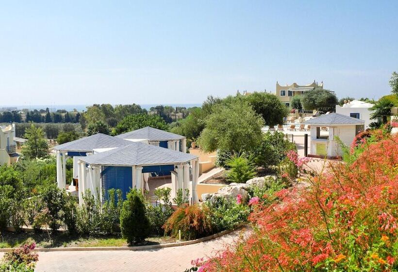 اقامتگاه Marsa Siclà Le Ville