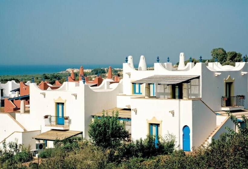 اقامتگاه Marsa Siclà Le Ville