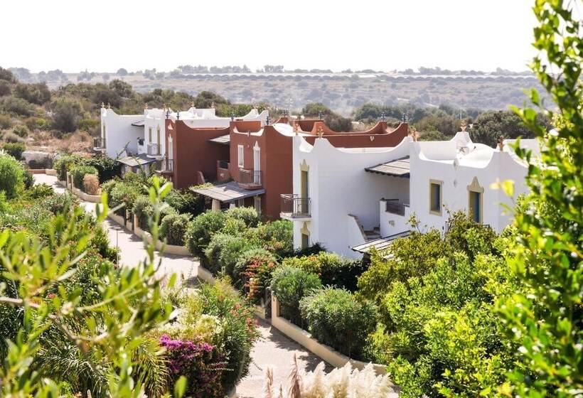 اقامتگاه Marsa Siclà Le Ville