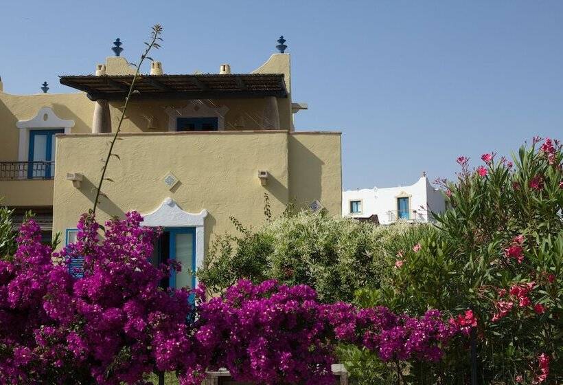 اقامتگاه Marsa Siclà Le Ville