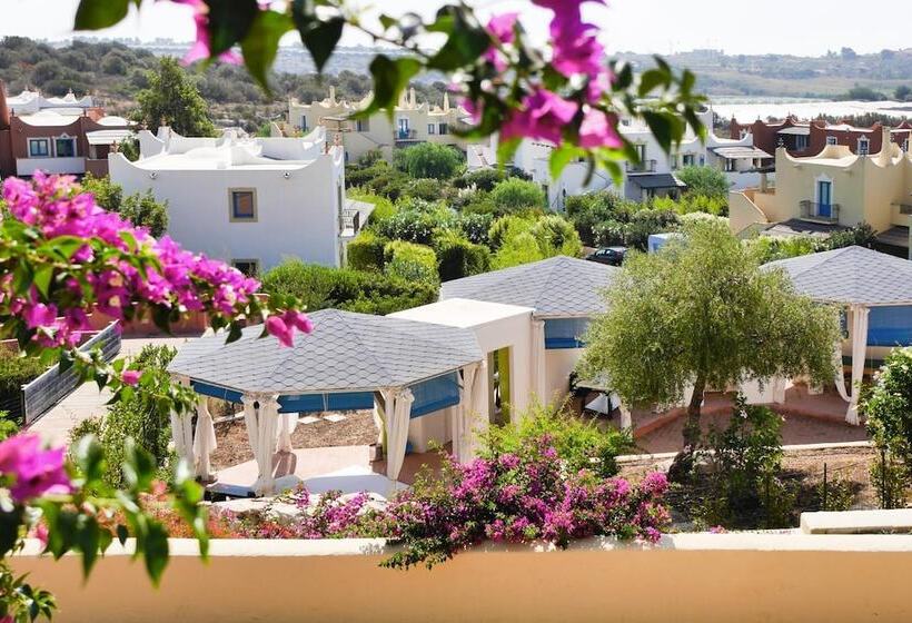 اقامتگاه Marsa Siclà Le Ville