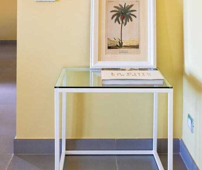 اقامتگاه Marsa Siclà Le Ville